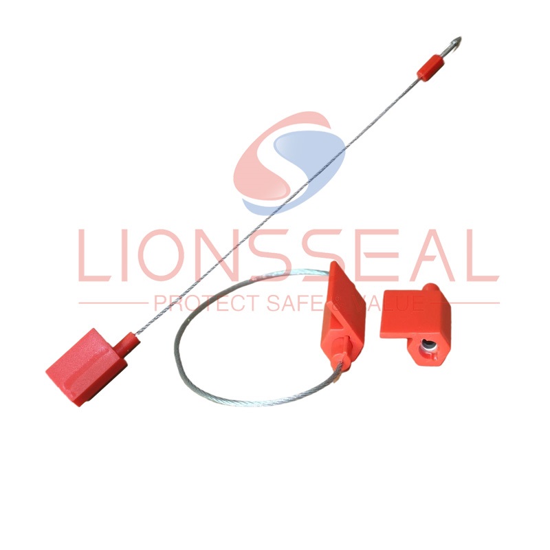 fix length self lock cable seal